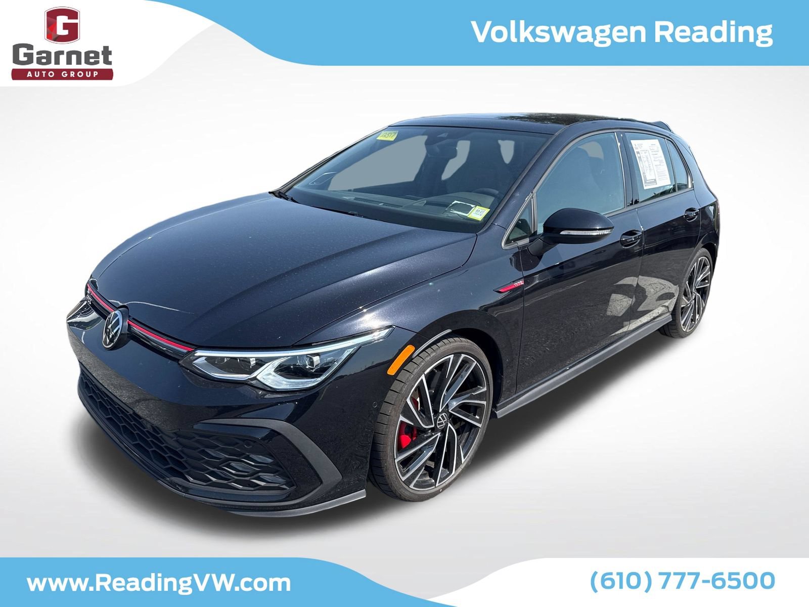 Used 2023 Volkswagen GTI Autobahn