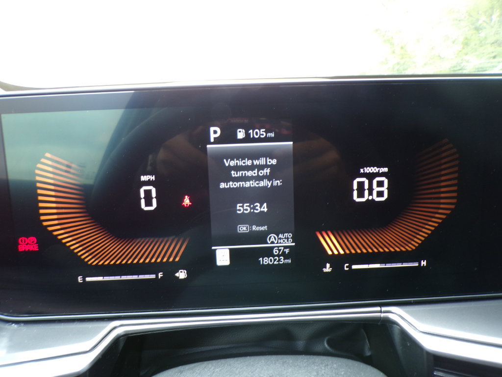 Used 2025 Kia Sorento S w/ Panoramic Sunroof Package FWD image 24