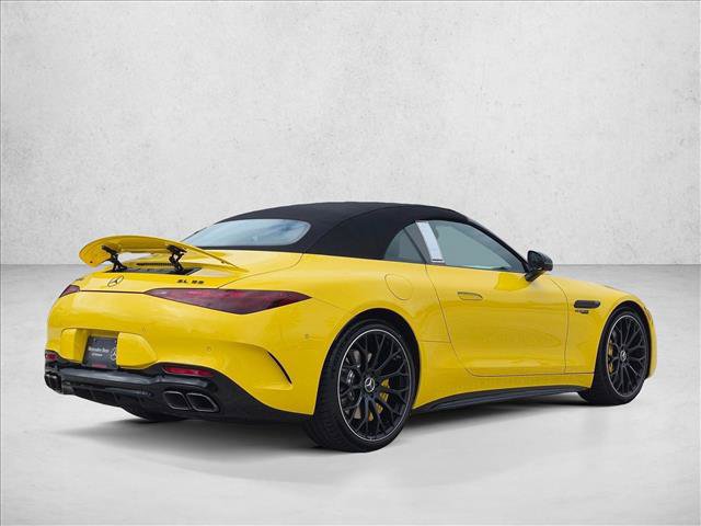 New 2027 Mercedes-Benz SL 55 AMG 4MATIC image 2