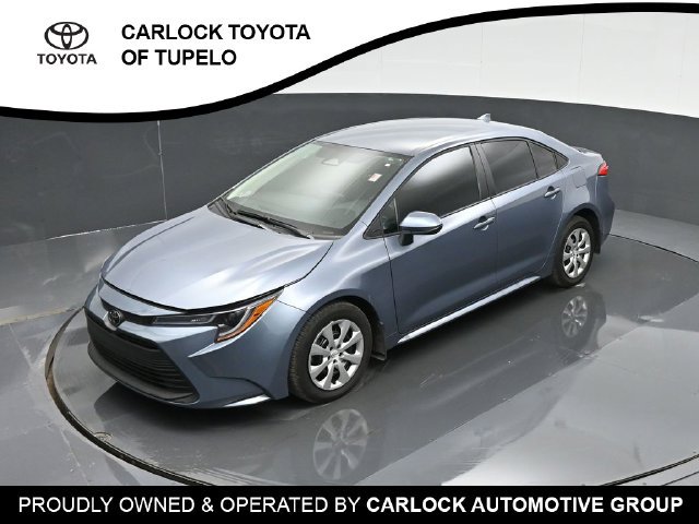 Used 2026 Toyota Corolla LE FWD image 48
