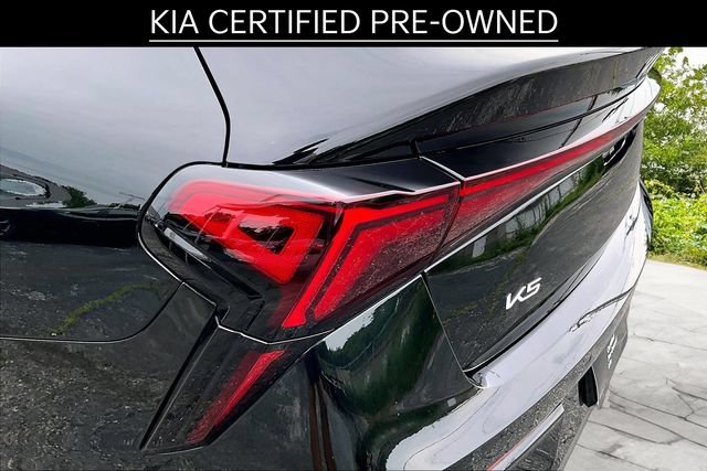 Certified 2025 Kia K5 GT-Line AWD/4WD image 28