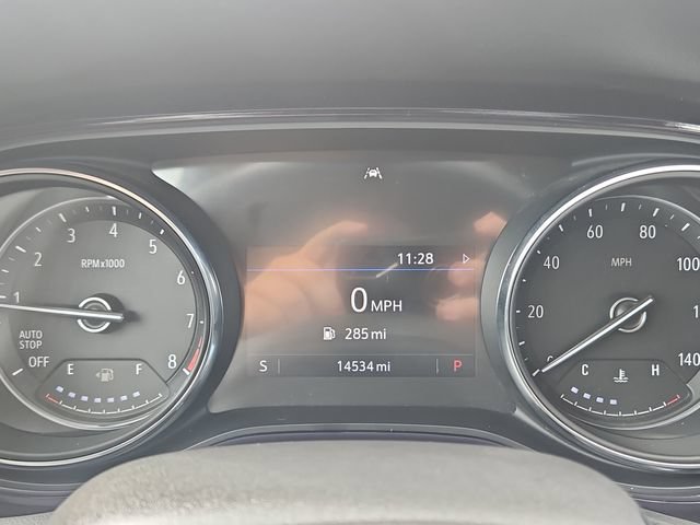 Used 2023 Buick Encore GX Preferred w/ Cold Weather Comfort Package FWD image 16