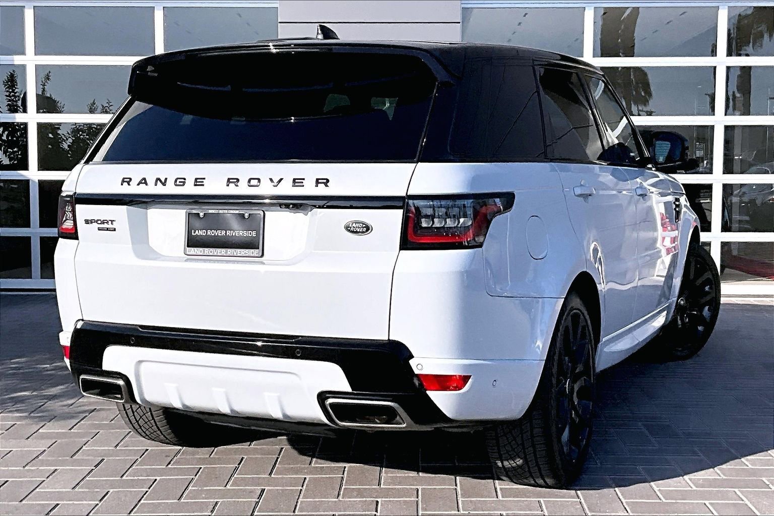 Used 2021 Land Rover Range Rover Sport HSE Dynamic AWD/4WD image 12