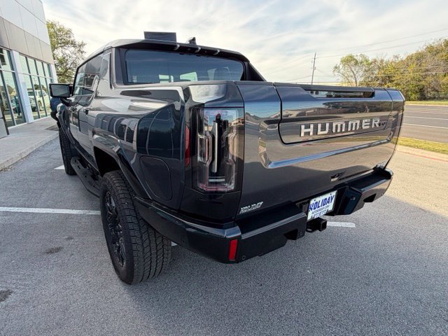 New 2025 GMC Hummer EV 2X AWD/4WD image 30