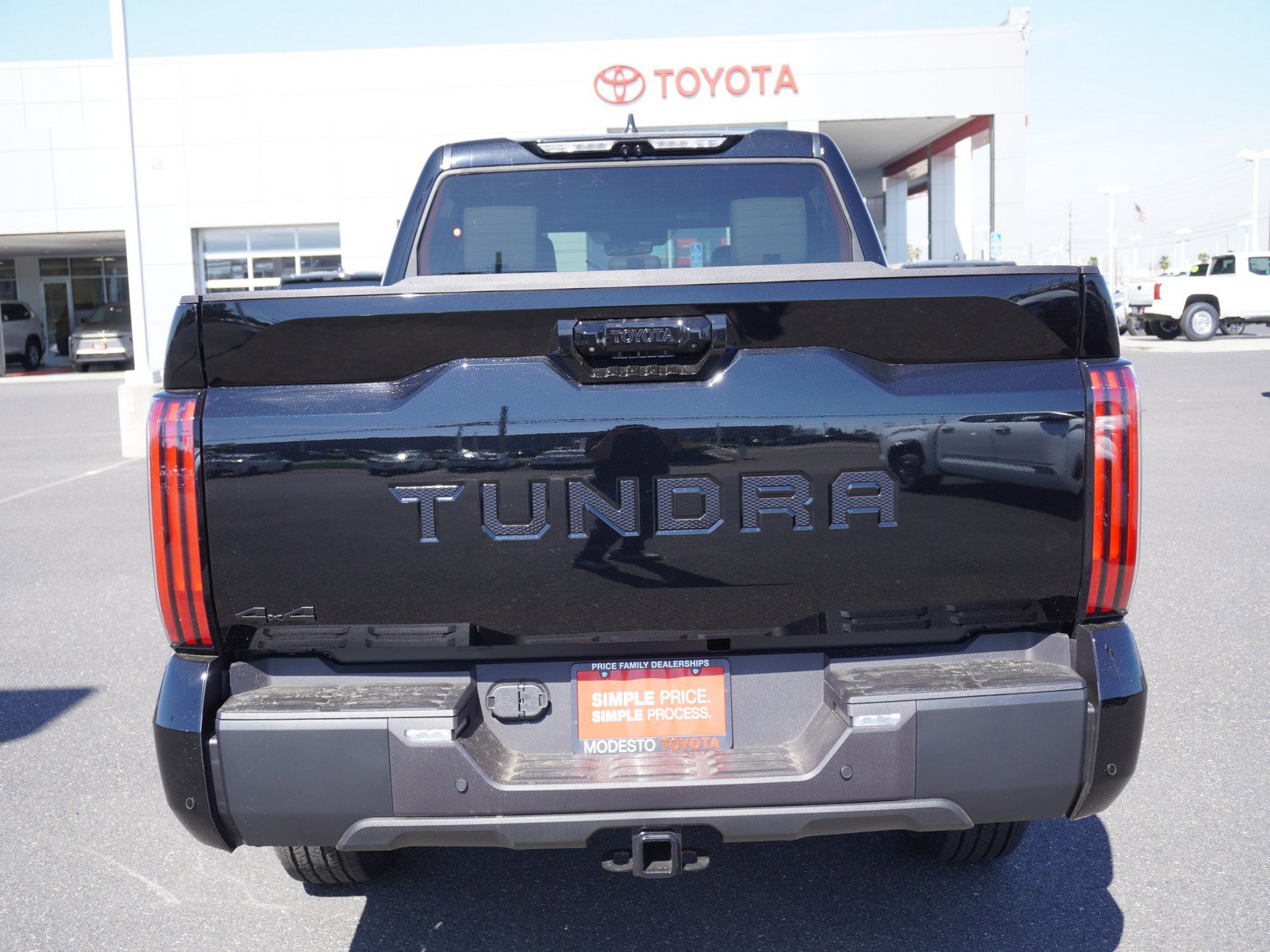 New 2026 Toyota Tundra Limited image 11