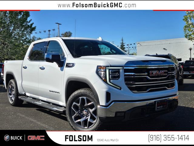 New 2026 GMC Sierra 1500 SLT w/ SLT Premium Plus Package