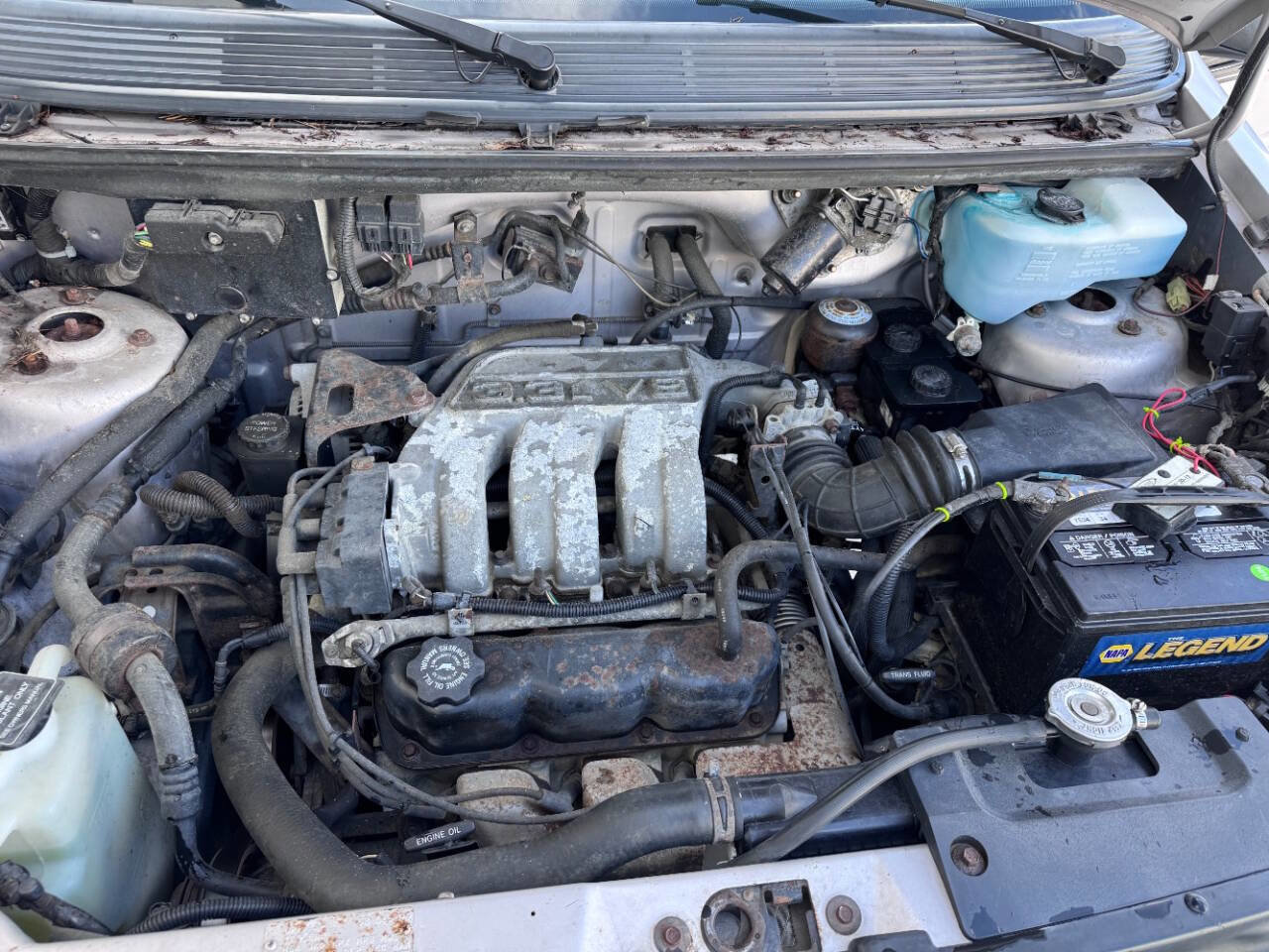 Used 1992 Plymouth Grand Voyager LE image 32