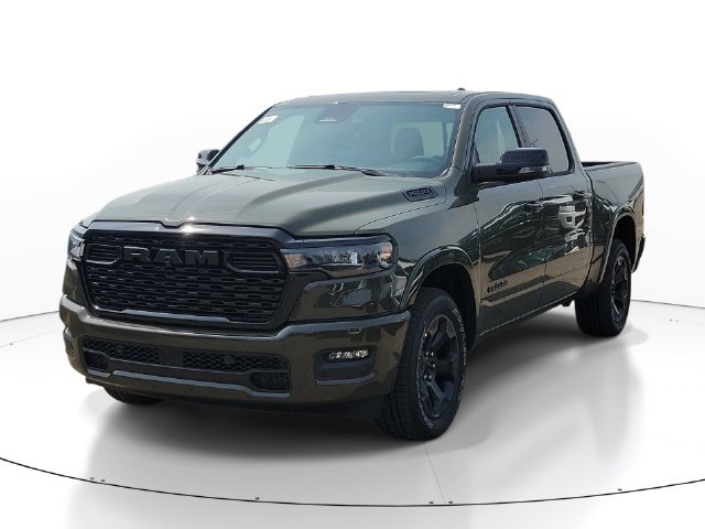 New 2026 RAM 1500 Big Horn AWD/4WD image 2