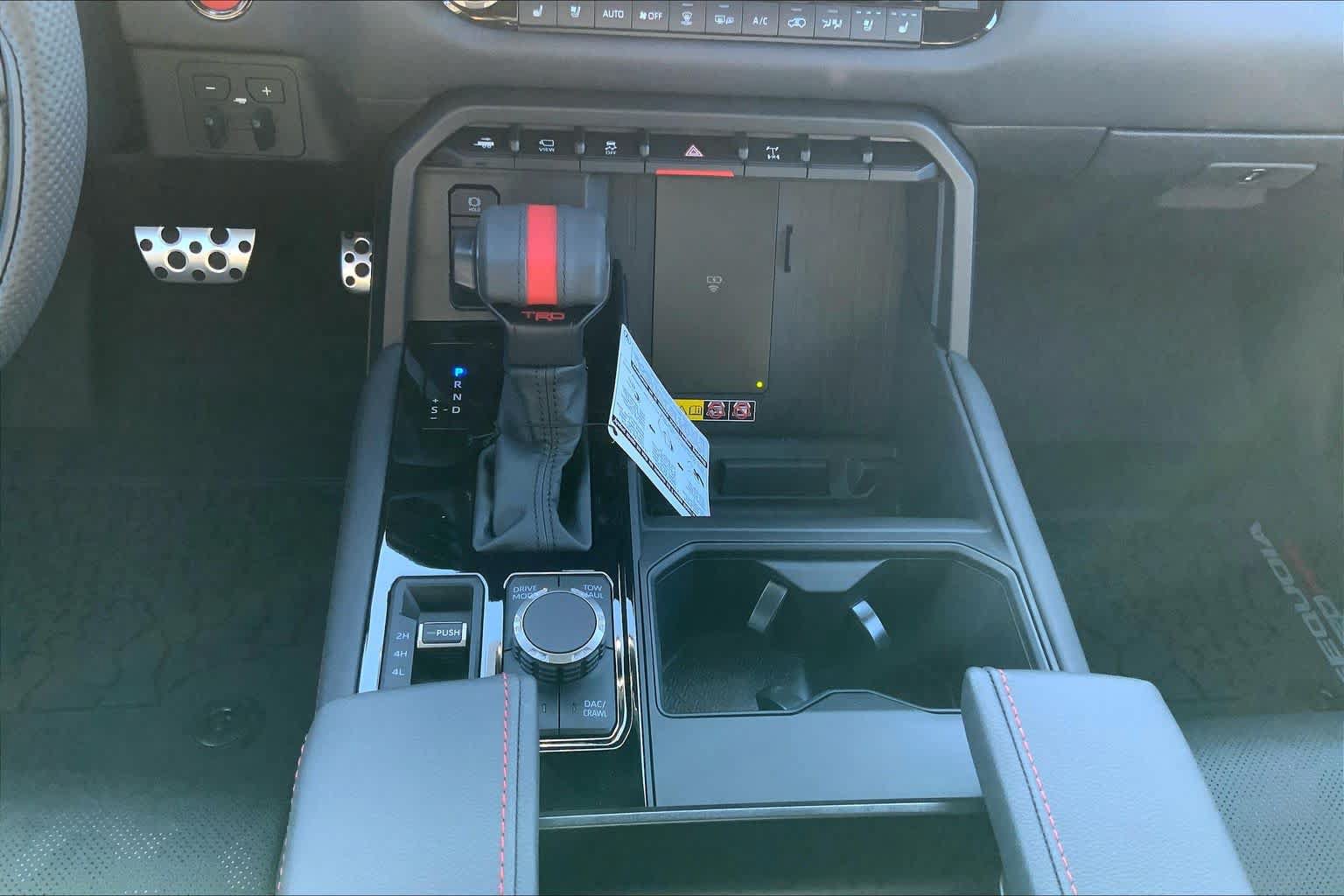 New 2026 Toyota Sequoia TRD Pro AWD/4WD image 18