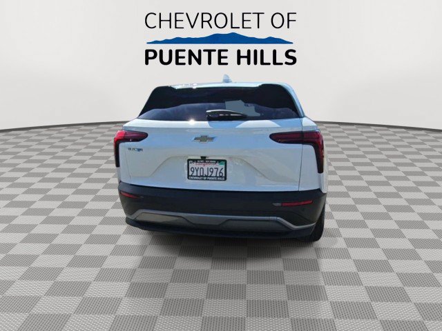 Used 2026 Chevrolet Blazer EV LT FWD image 7
