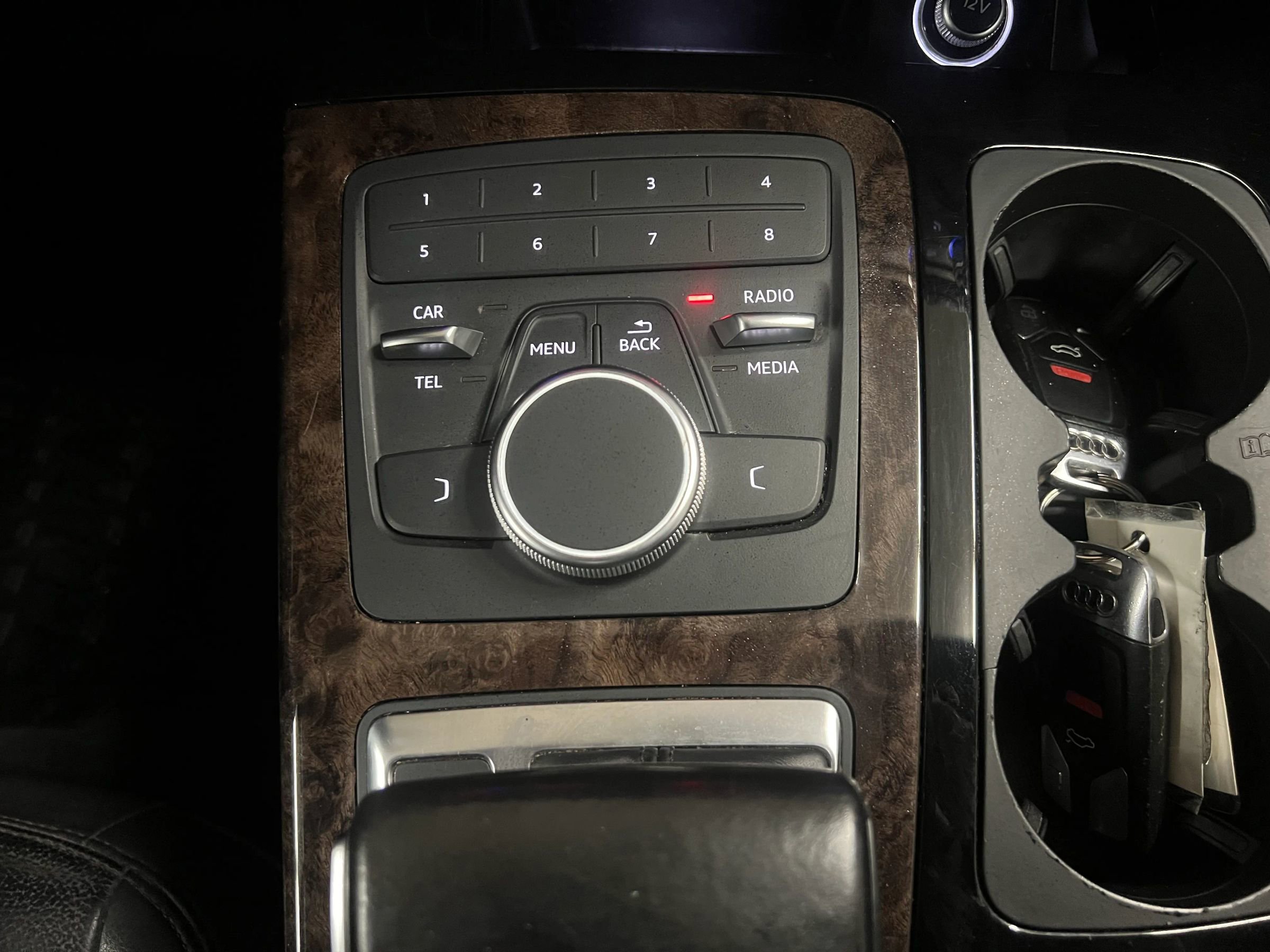 Used 2017 Audi Q7 3.0T Premium AWD/4WD image 19