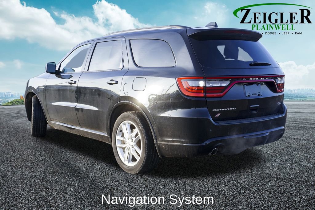Used 2025 Dodge Durango R/T image 2