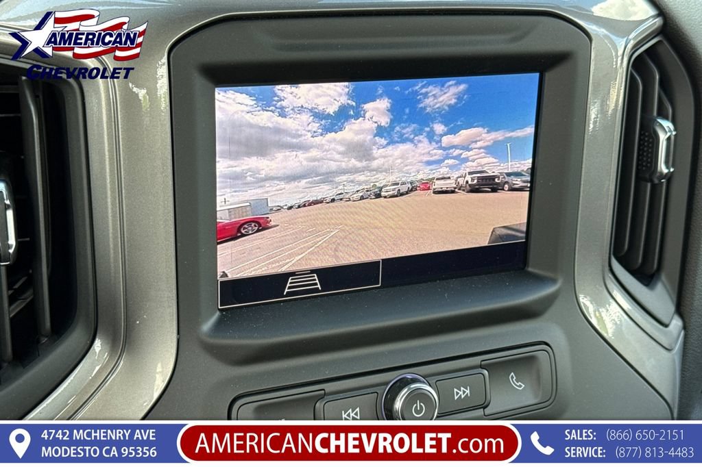 New 2026 Chevrolet Silverado 3500 W/T RWD image 18