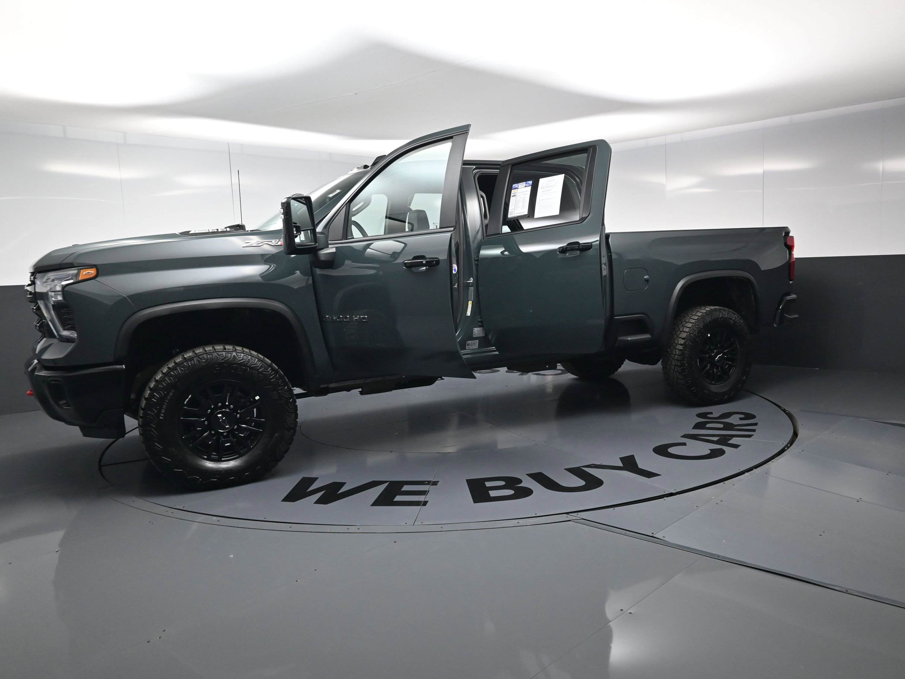 Used 2026 Chevrolet Silverado 2500 ZR2 image 20