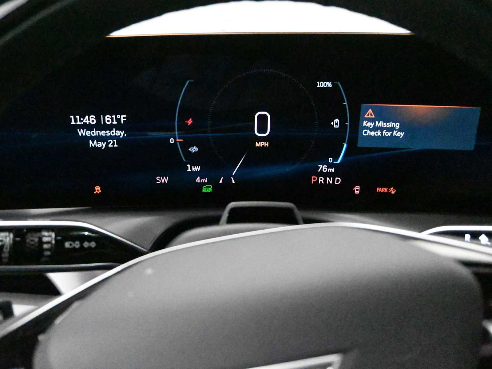 New 2026 Cadillac Vistiq Sport image 14