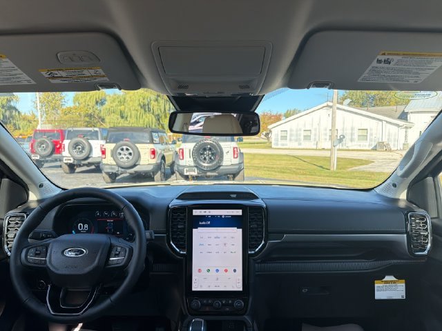 New 2026 Ford Ranger Lariat AWD/4WD image 16