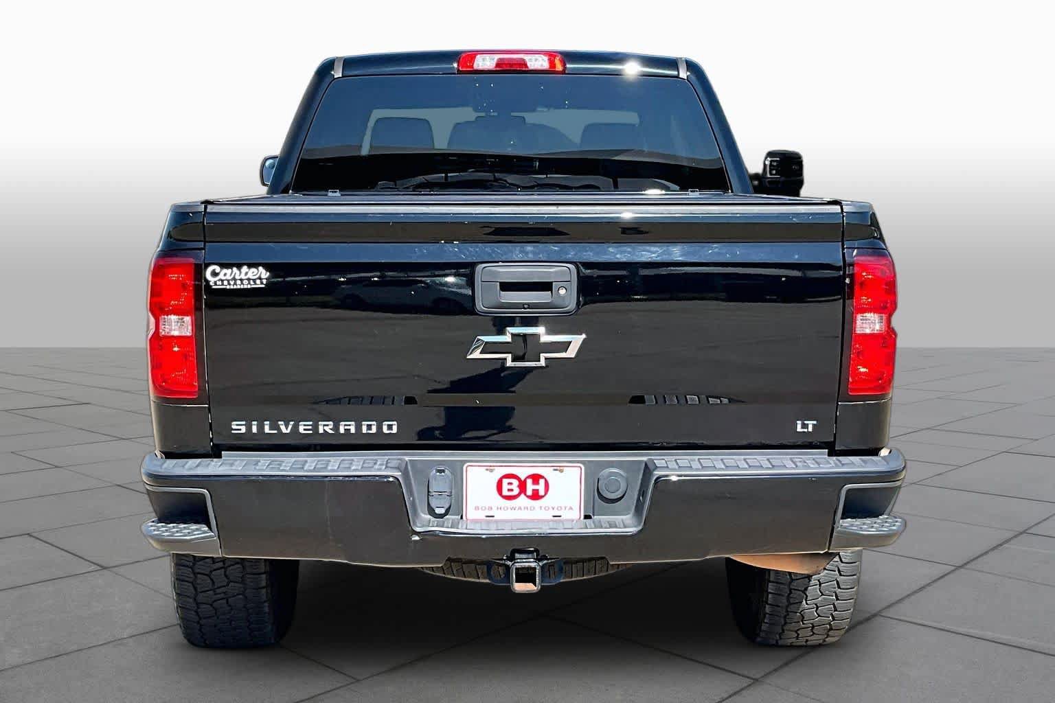 Used 2018 Chevrolet Silverado 1500 LT w/ Texas Edition AWD/4WD image 5