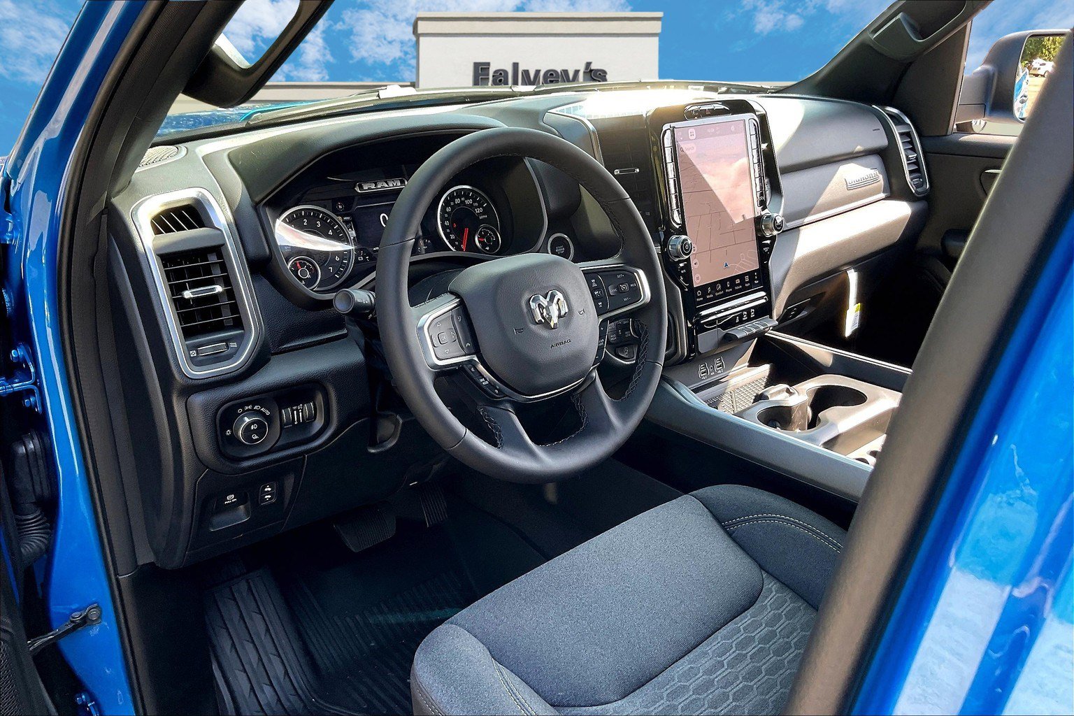 New 2026 RAM 1500 Big Horn image 6