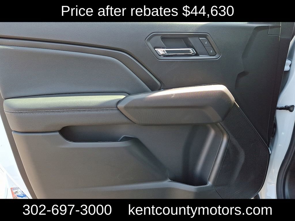 New 2026 GMC Canyon Elevation image 11