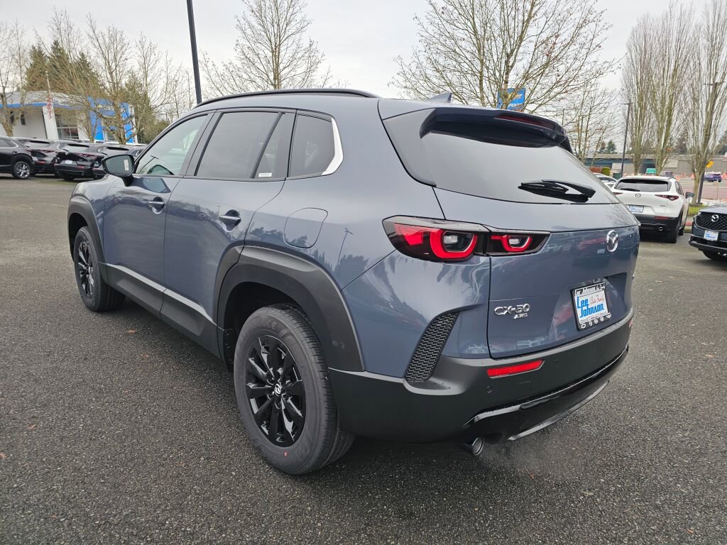 New 2026 MAZDA CX-50 AWD 2.5 Hybrid w/ Cargo Package image 7