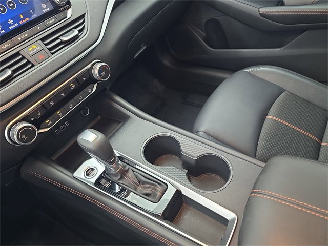 Certified 2021 Nissan Altima 2.5 SR w/ SR Premium Package image 22