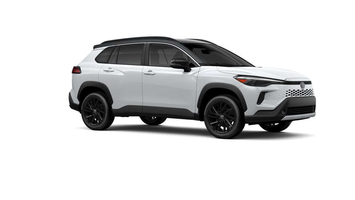 New 2026 Toyota Corolla Cross XSE image 14