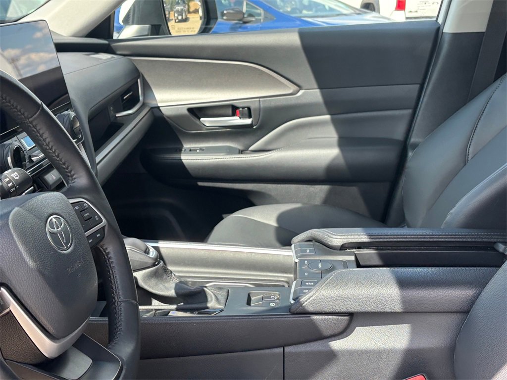 Certified 2024 Toyota Grand Highlander XLE image 11