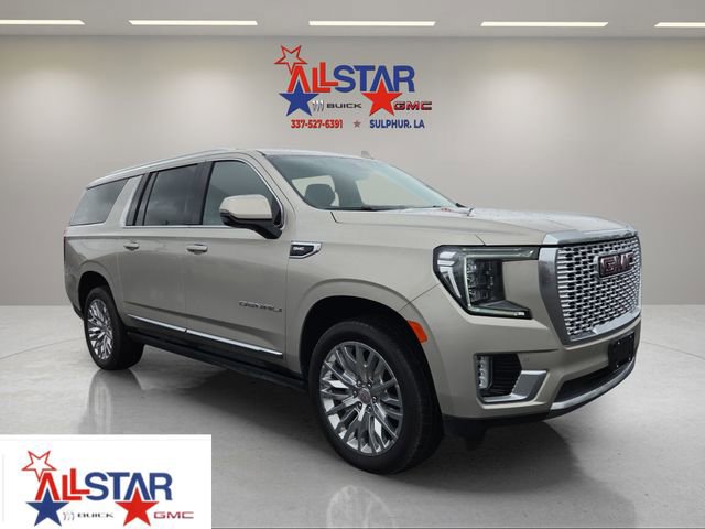 Used 2023 GMC Yukon XL Denali w/ LPO, Floor Liner Package RWD image 1
