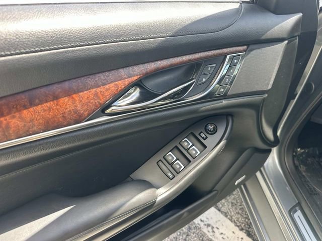 Used 2019 Cadillac CTS Luxury AWD/4WD image 18