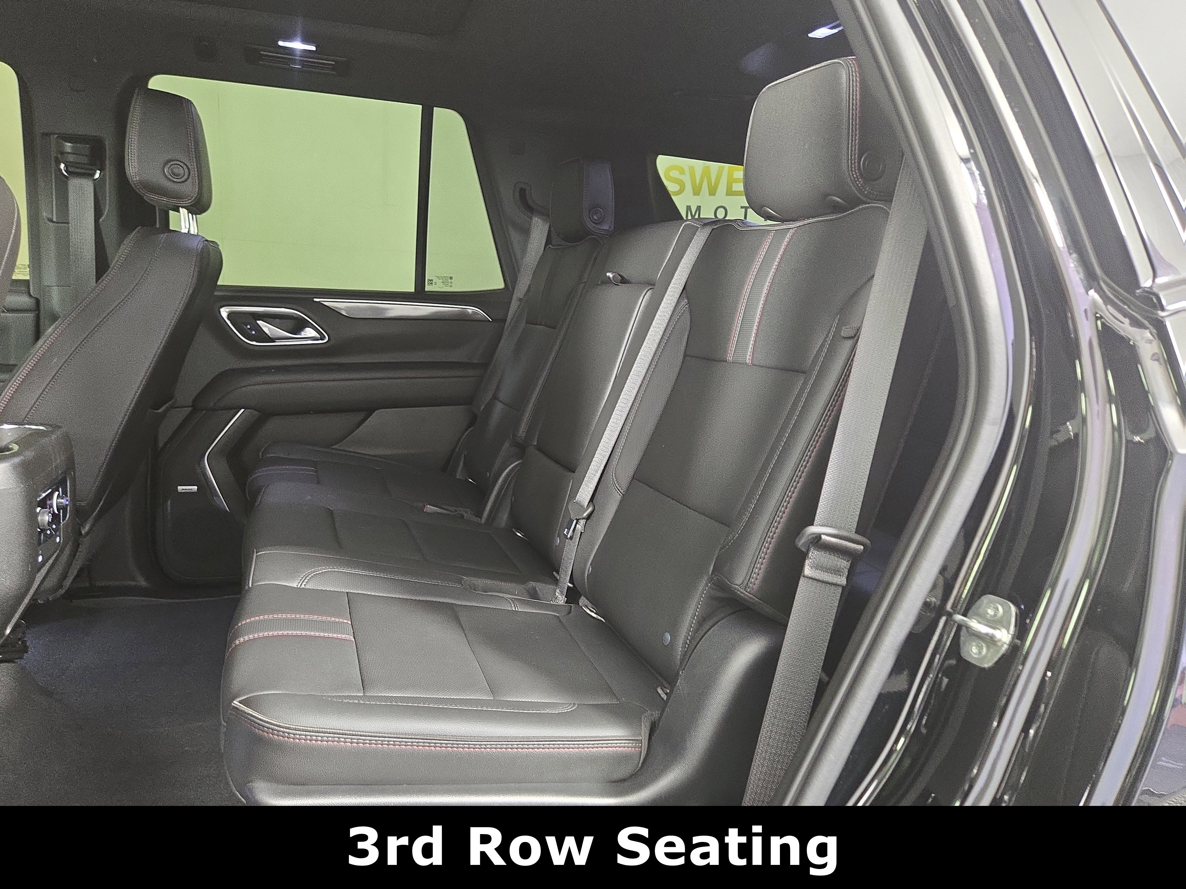 Certified 2022 Chevrolet Tahoe RST image 12