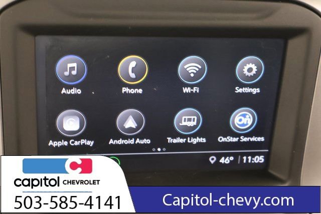 Used 2022 Chevrolet Silverado 1500 Custom image 21