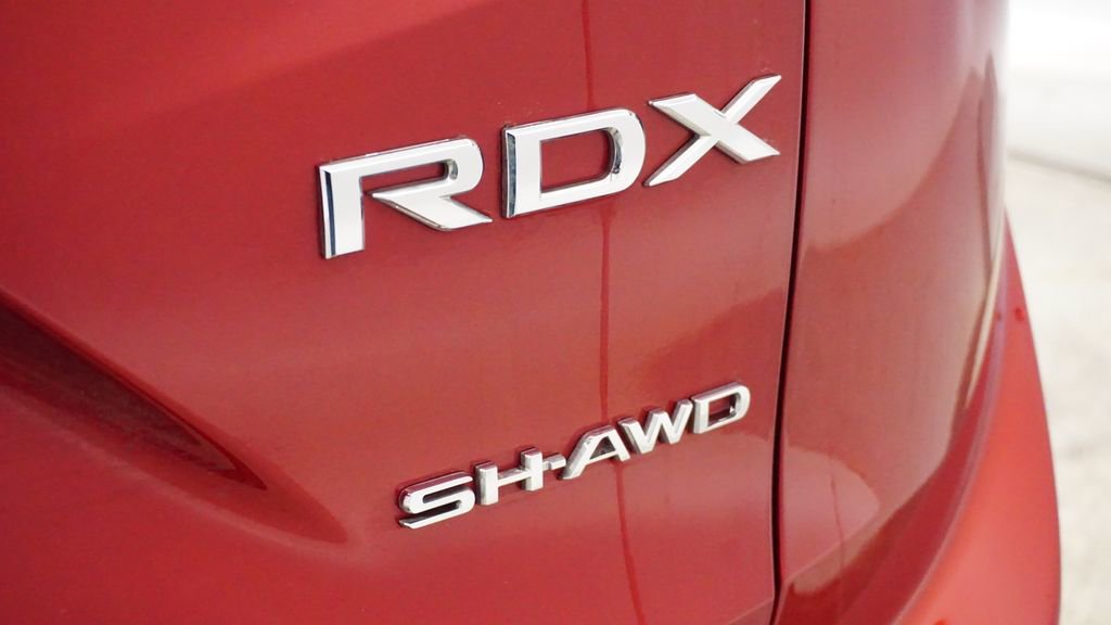 Used 2023 Acura RDX A-Spec image 16