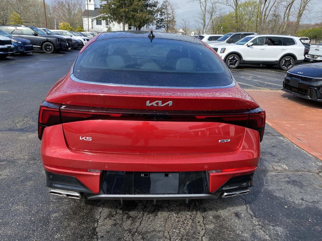New 2026 Kia K5 GT FWD image 4