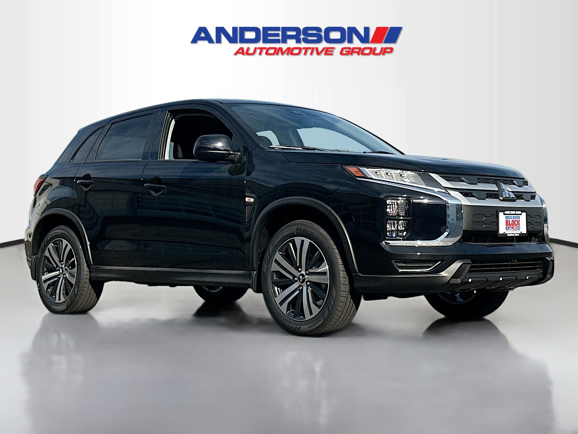 New 2025 Mitsubishi Outlander Sport ES