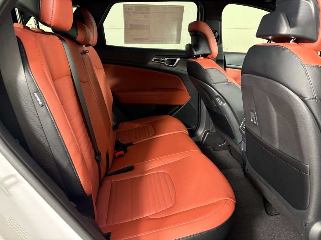 New 2026 Kia Sportage SX image 16