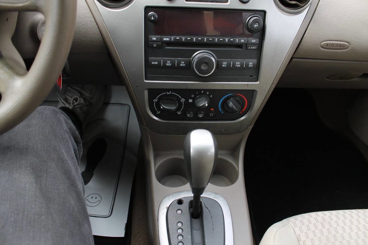 Used 2007 Saturn ION Level 2 w/ Preferred Pkg image 39