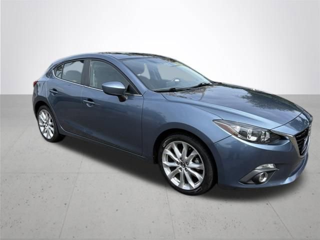 Used 2016 MAZDA MAZDA3 s Touring FWD image 4