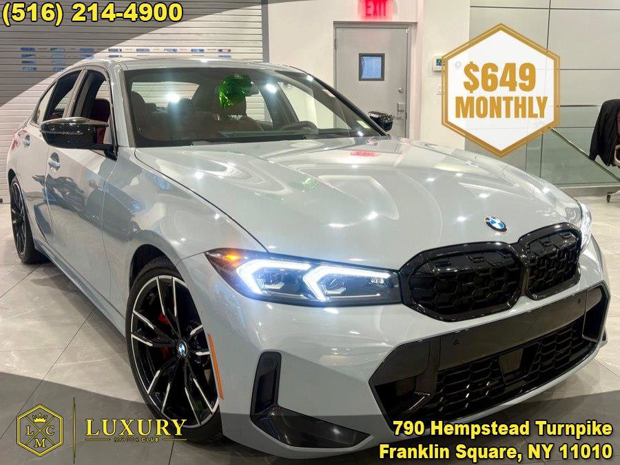 Used 2026 BMW M340i image 2
