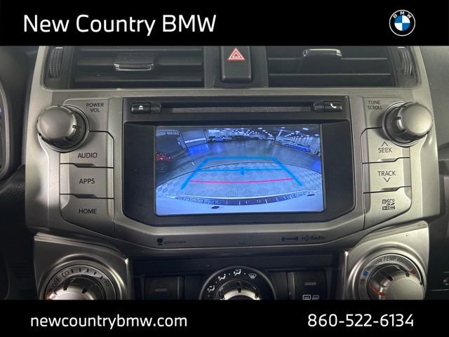 Used 2016 Toyota 4Runner SR5 Premium AWD/4WD image 20