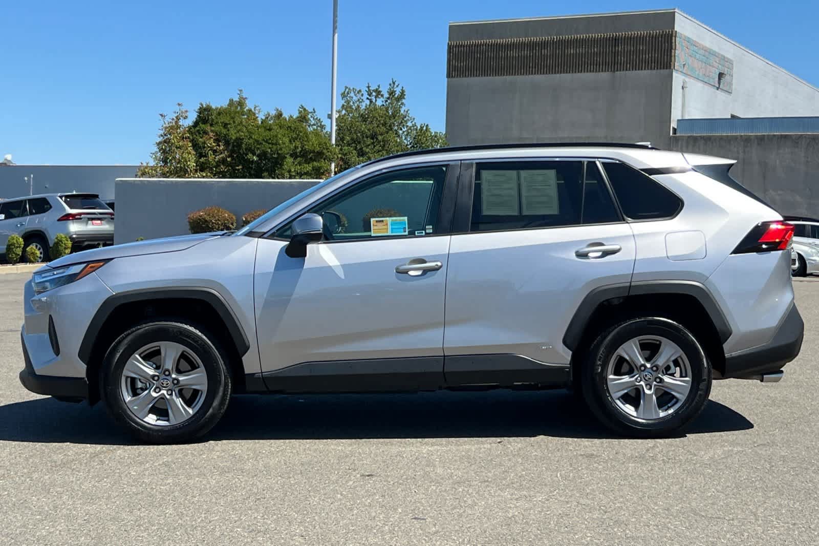 Certified 2024 Toyota RAV4 XLE w/ Convenience Package AWD/4WD image 9