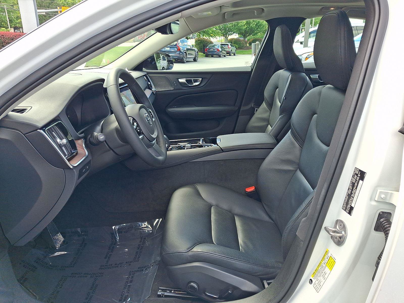 Certified 2024 Volvo S60 T8 Plus w/ Climate Package AWD/4WD image 14