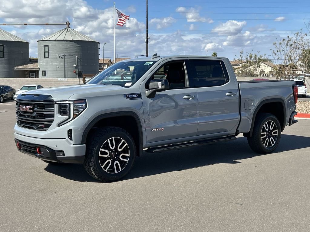 Used 2025 GMC Sierra 1500 AT4