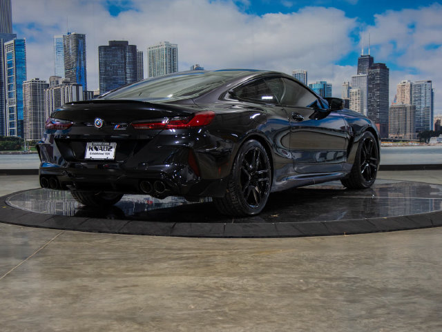 Used 2023 BMW M8 Competition w/ Driving Assistance Package AWD/4WD image 8