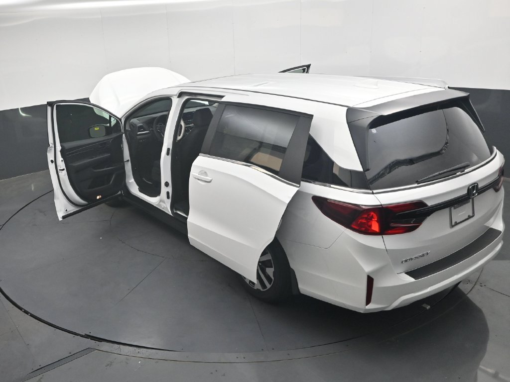 New 2027 Honda Passport TrailSport Elite image 32