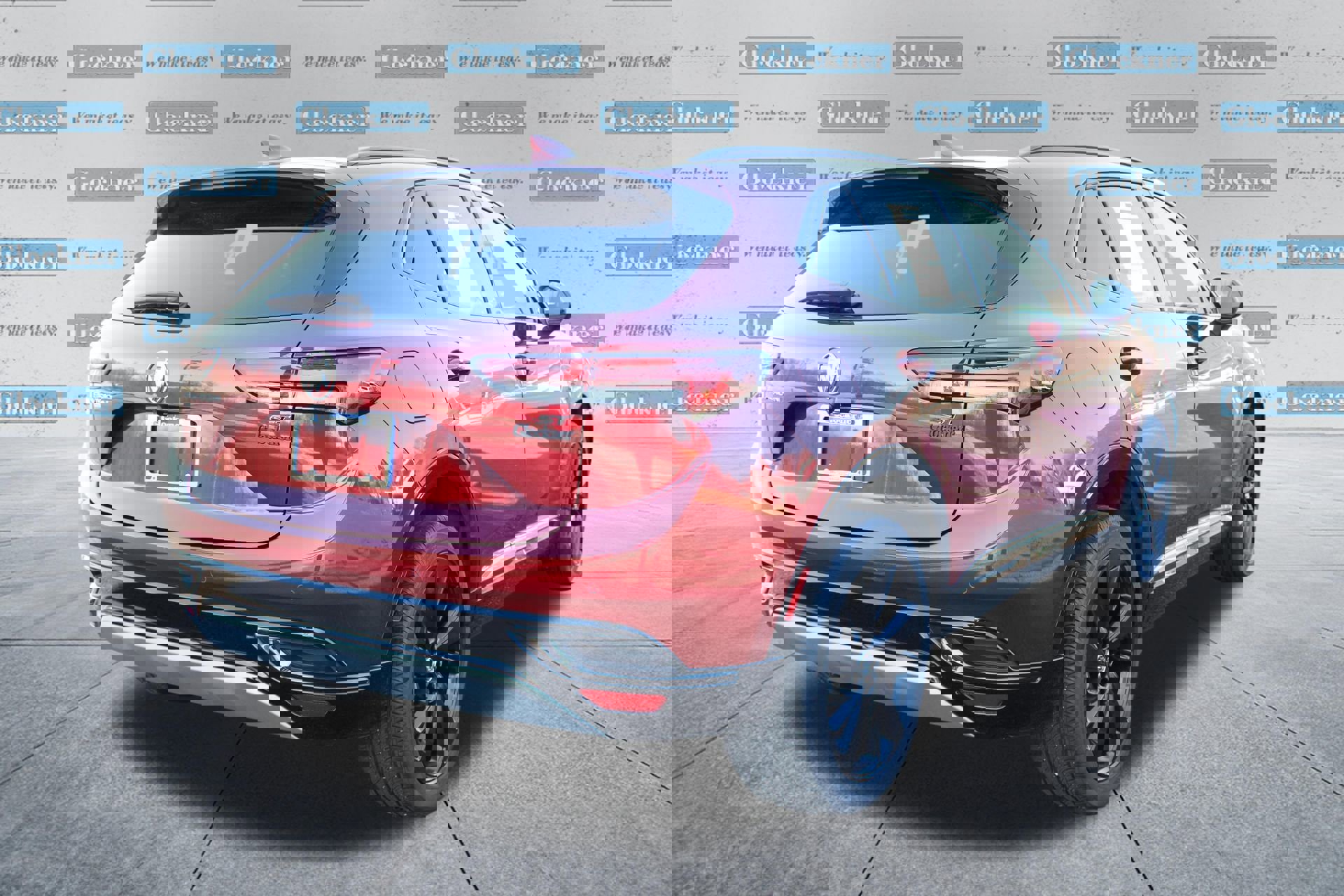 Used 2023 Buick Envision Essence w/ Sport Touring Package image 6