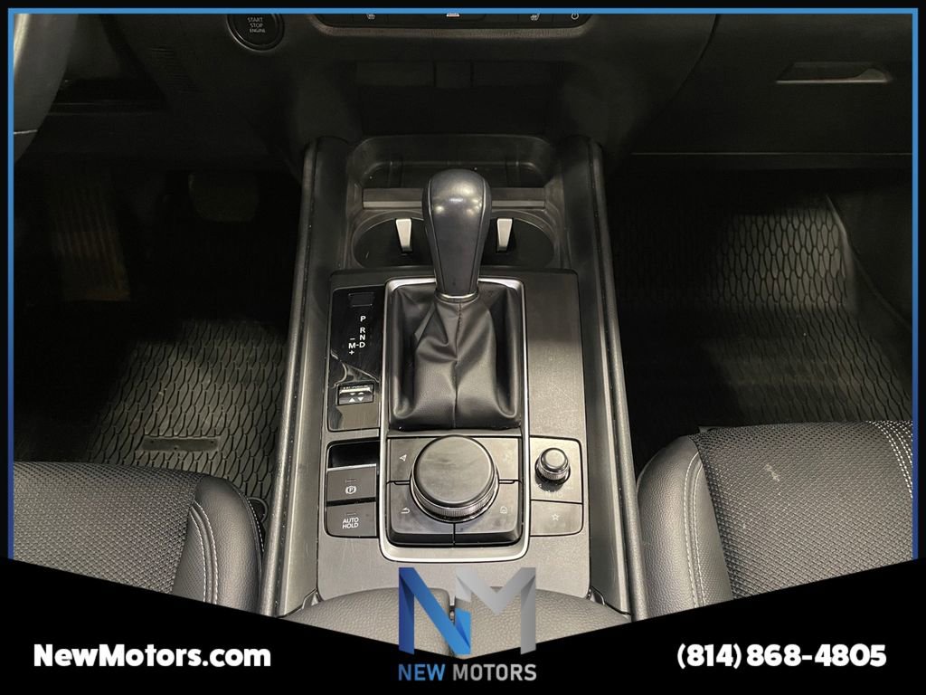 Used 2024 MAZDA CX-50 AWD 2.5 S w/ Preferred Package image 11