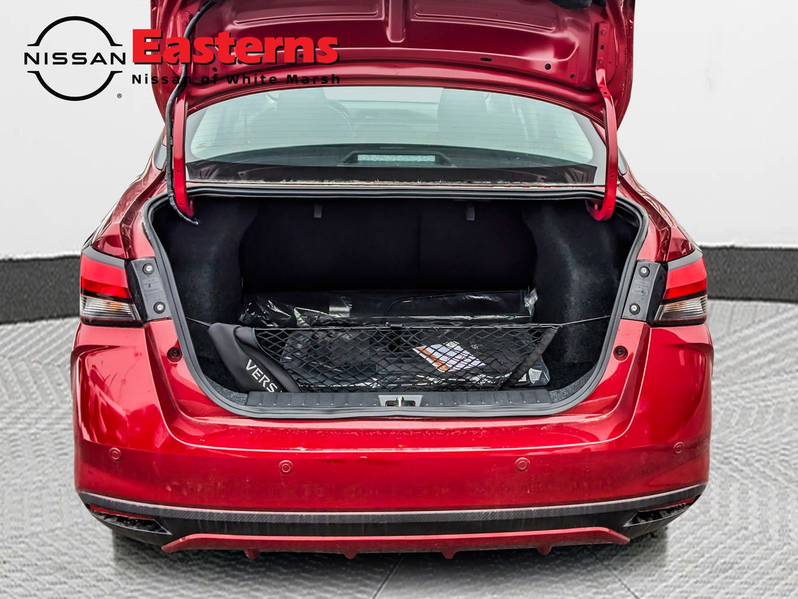 New 2025 Nissan Versa SR image 10