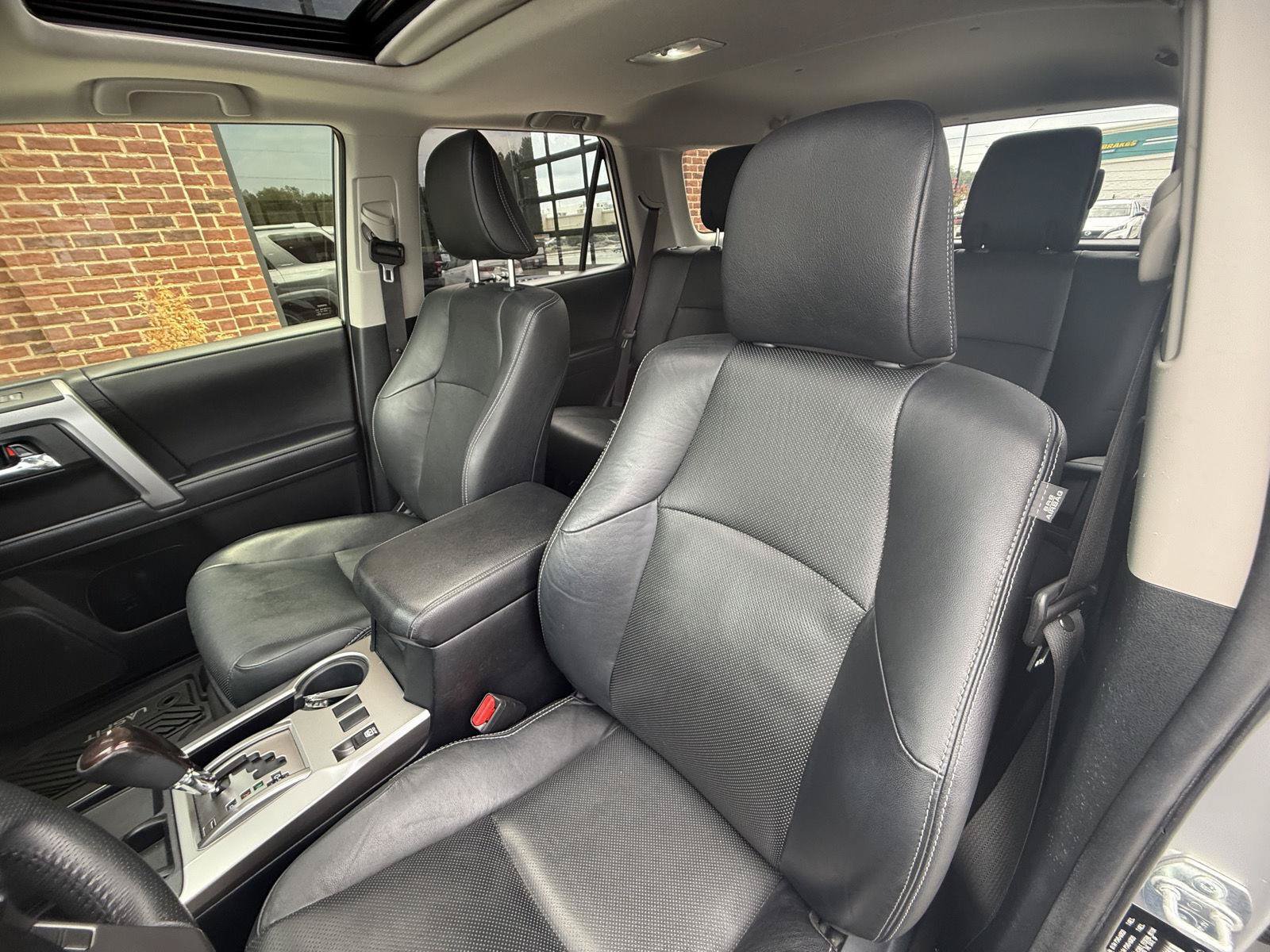 Used 2022 Toyota 4Runner Limited RWD image 6