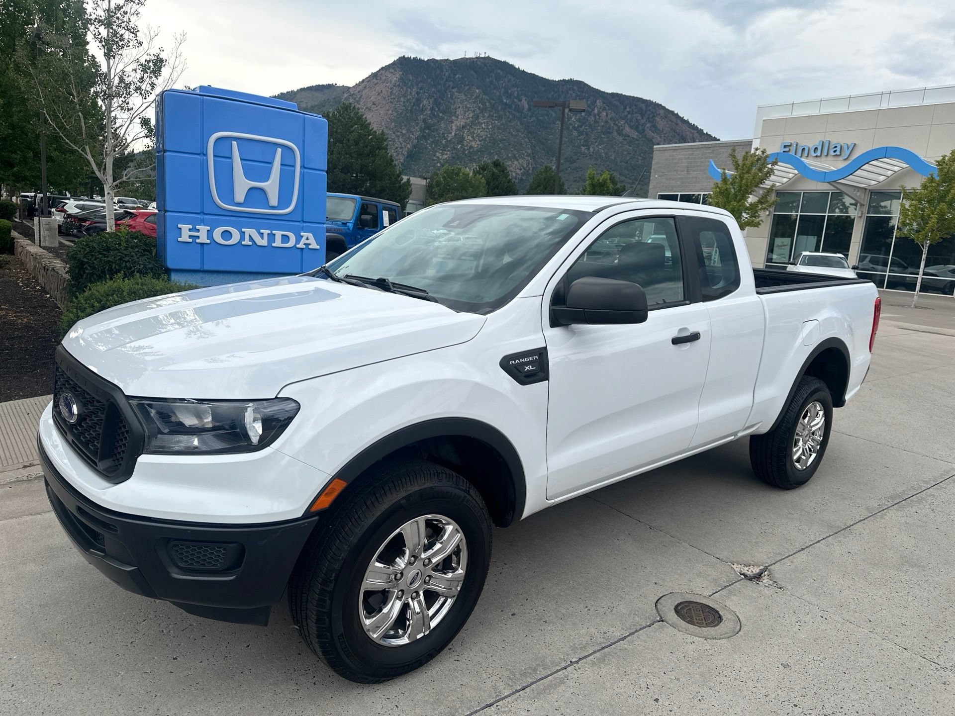 Used 2023 Ford Ranger XL