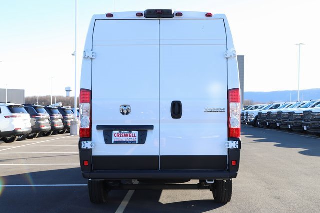 New 2026 RAM ProMaster 1500 w/ Convenience Group image 4